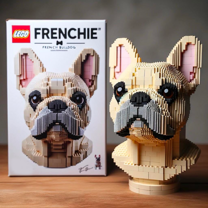 DOG BUILDING BLOCKS