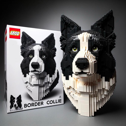 DOG BUILDING BLOCKS